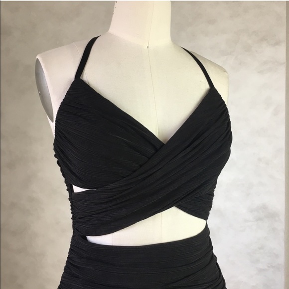 THE JETSET DIARIES MARYLEBONE MINI DRESS @730 - Picture 4 of 7